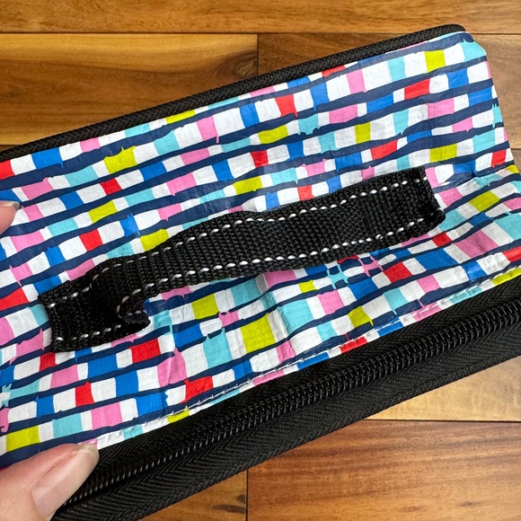 Scout FOUR SQUARE LUNCH BOX IN WEAVIE WONDER NWT - Picture 2 of 6